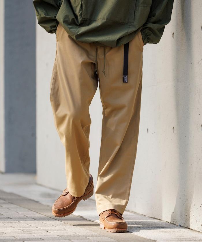 SOLOTEX 編織腰帶攀巖褲