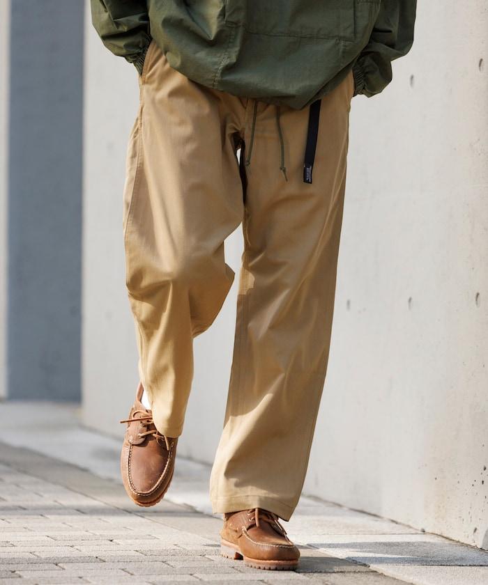 SOLOTEX 編織腰帶攀巖褲