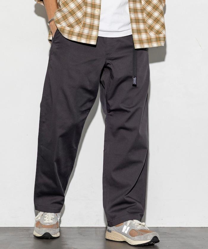 SOLOTEX 編織腰帶攀巖褲