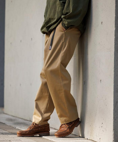 SOLOTEX 編織腰帶攀巖褲