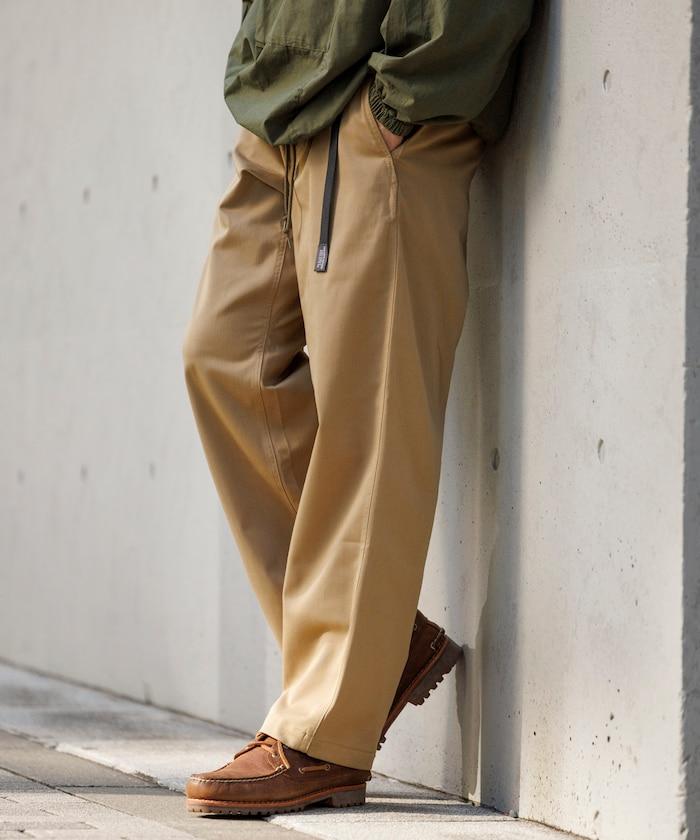 SOLOTEX 編織腰帶攀巖褲