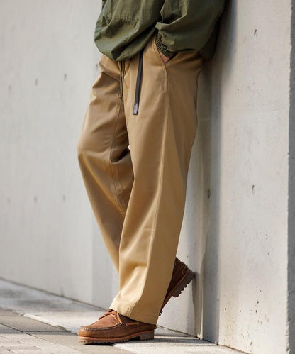 SOLOTEX 編織腰帶攀巖褲