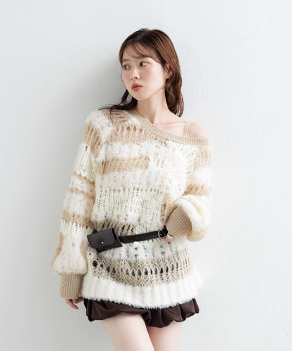 附帶收納盒腰帶