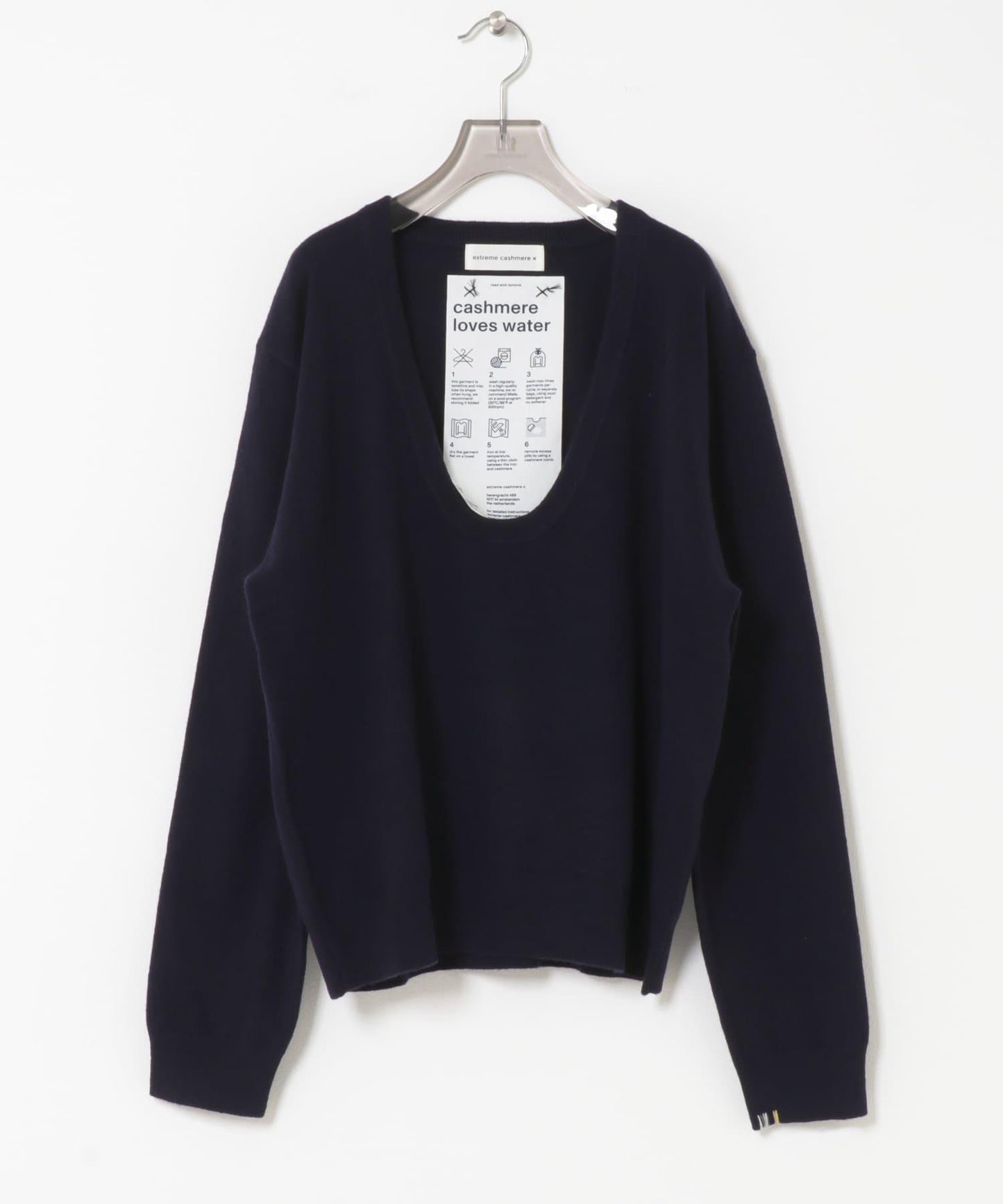Extreme Cashmere jacob
