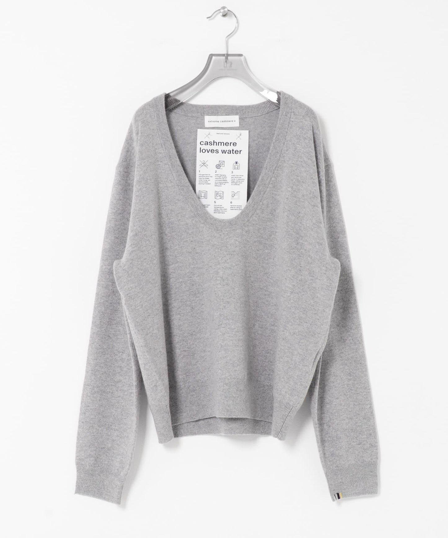 Extreme Cashmere jacob