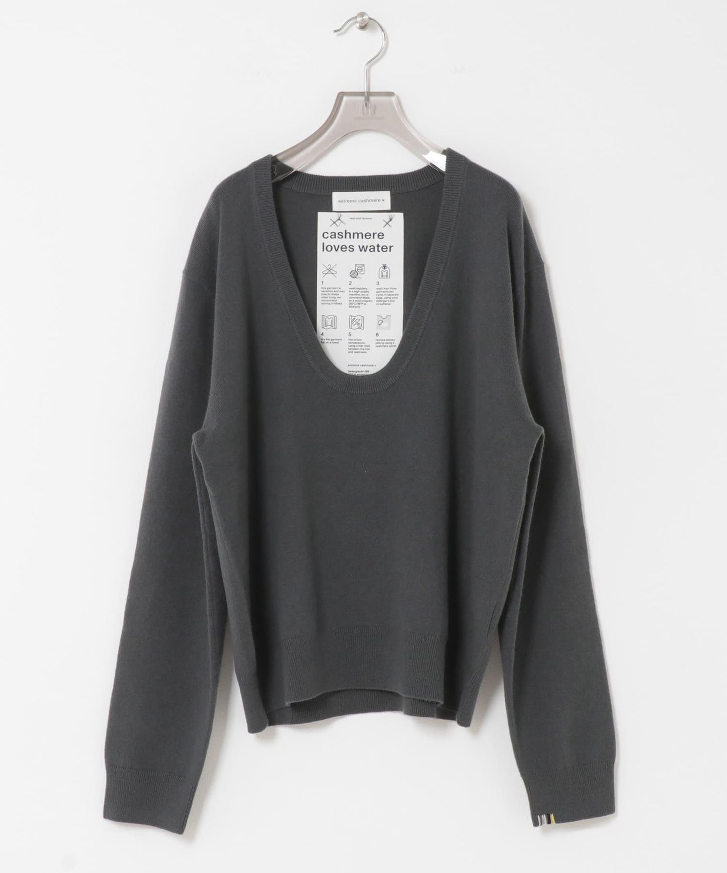 Extreme Cashmere jacob