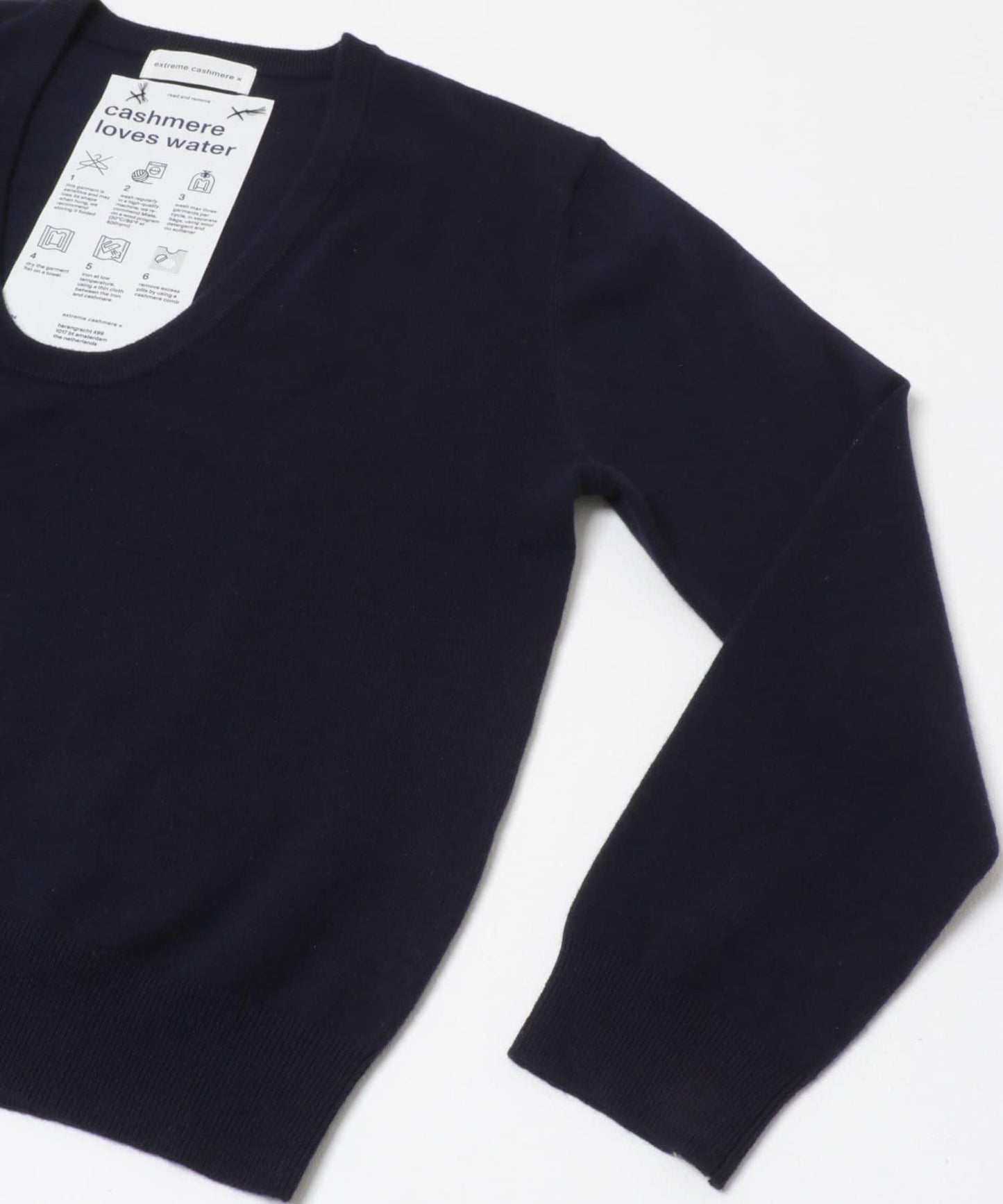 Extreme Cashmere jacob