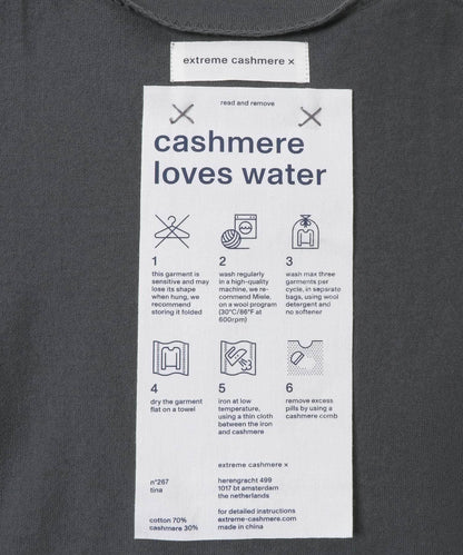 Extreme Cashmere tina