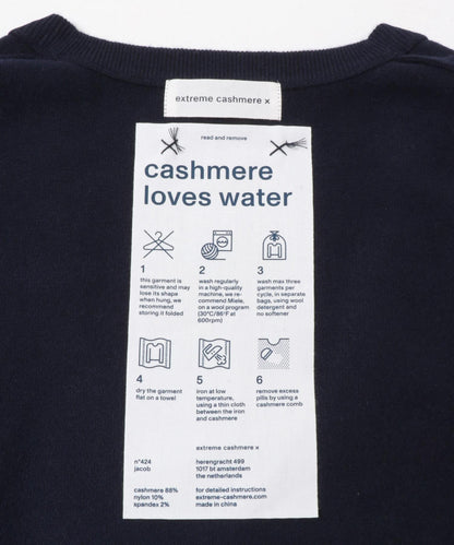 Extreme Cashmere jacob