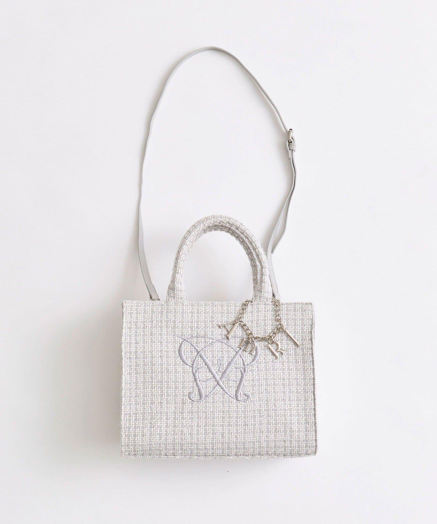 【可放平板/應援活動】Aimerianejoie刺繡迷你托特包