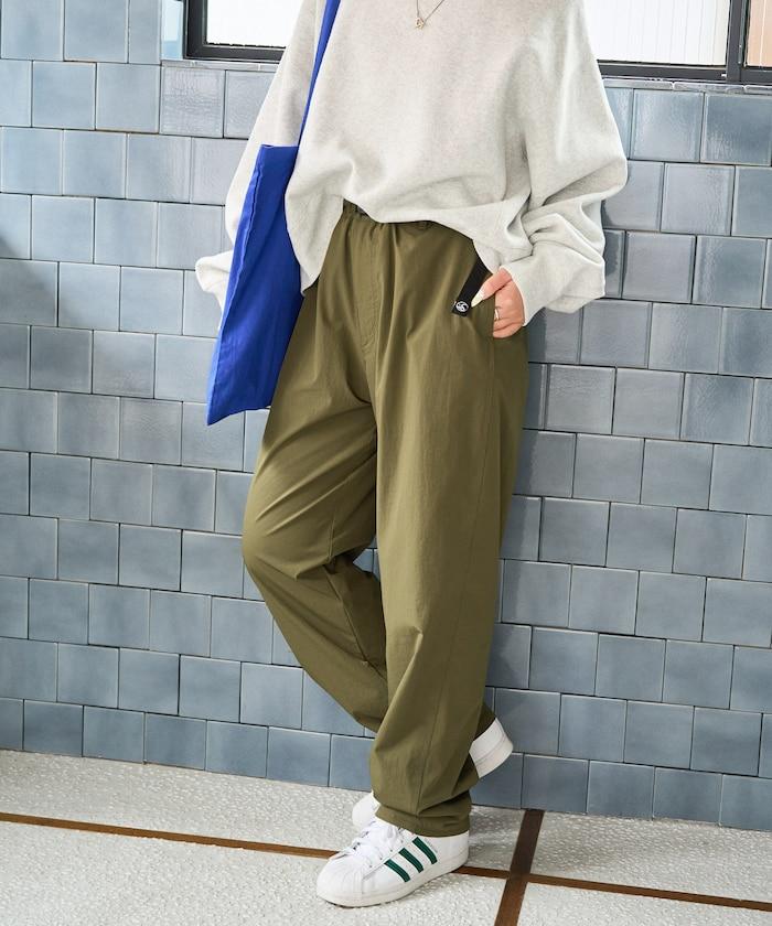 OUTDOORS 內裡抓絨攀巖長褲