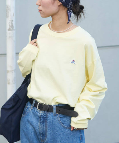 【GEVACO】基礎款長袖T恤