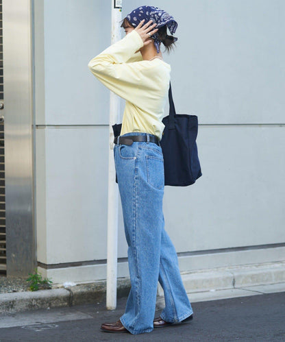 【GEVACO】基礎款長袖T恤