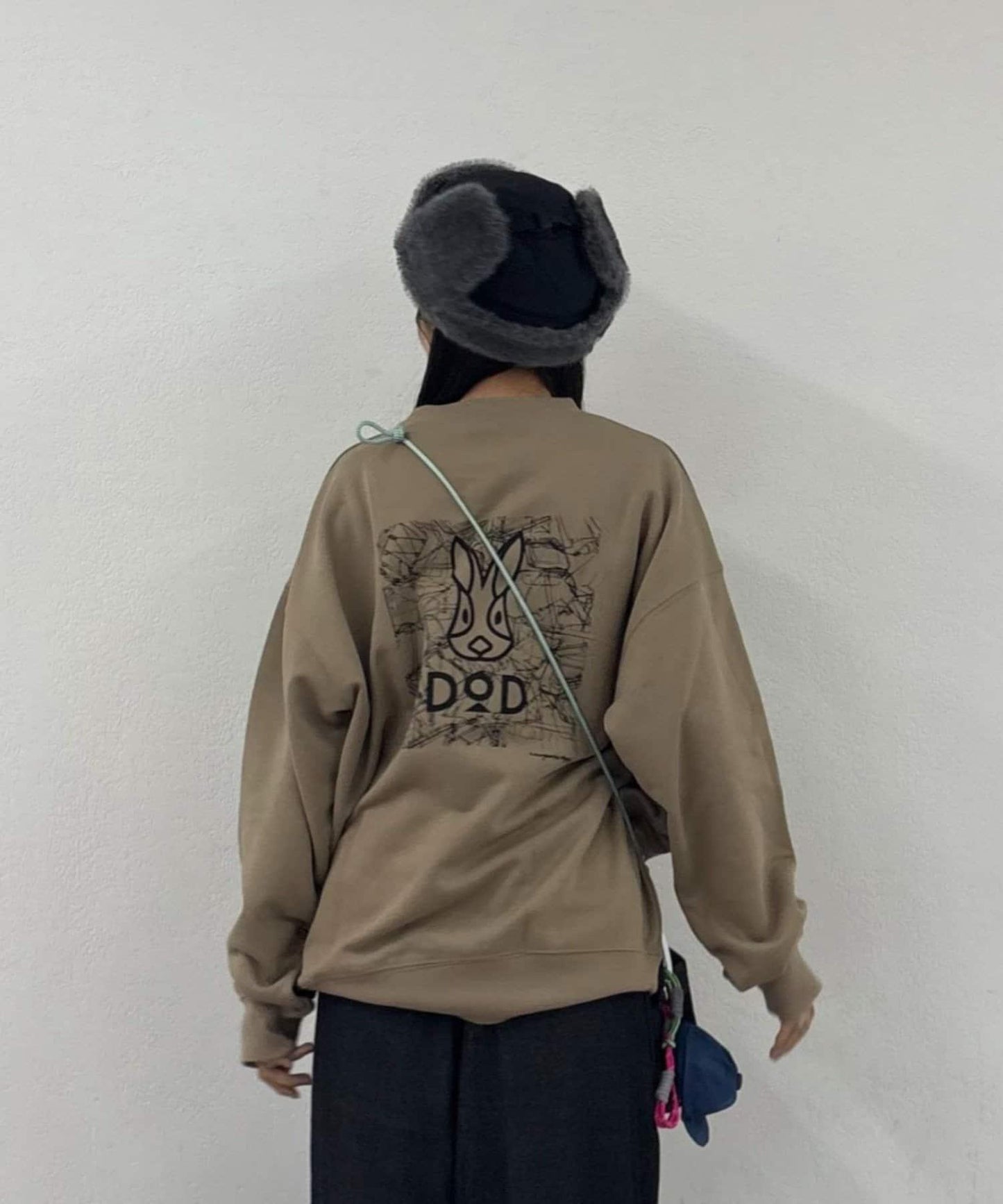 【DOD】【男女通用】耳朵保護套