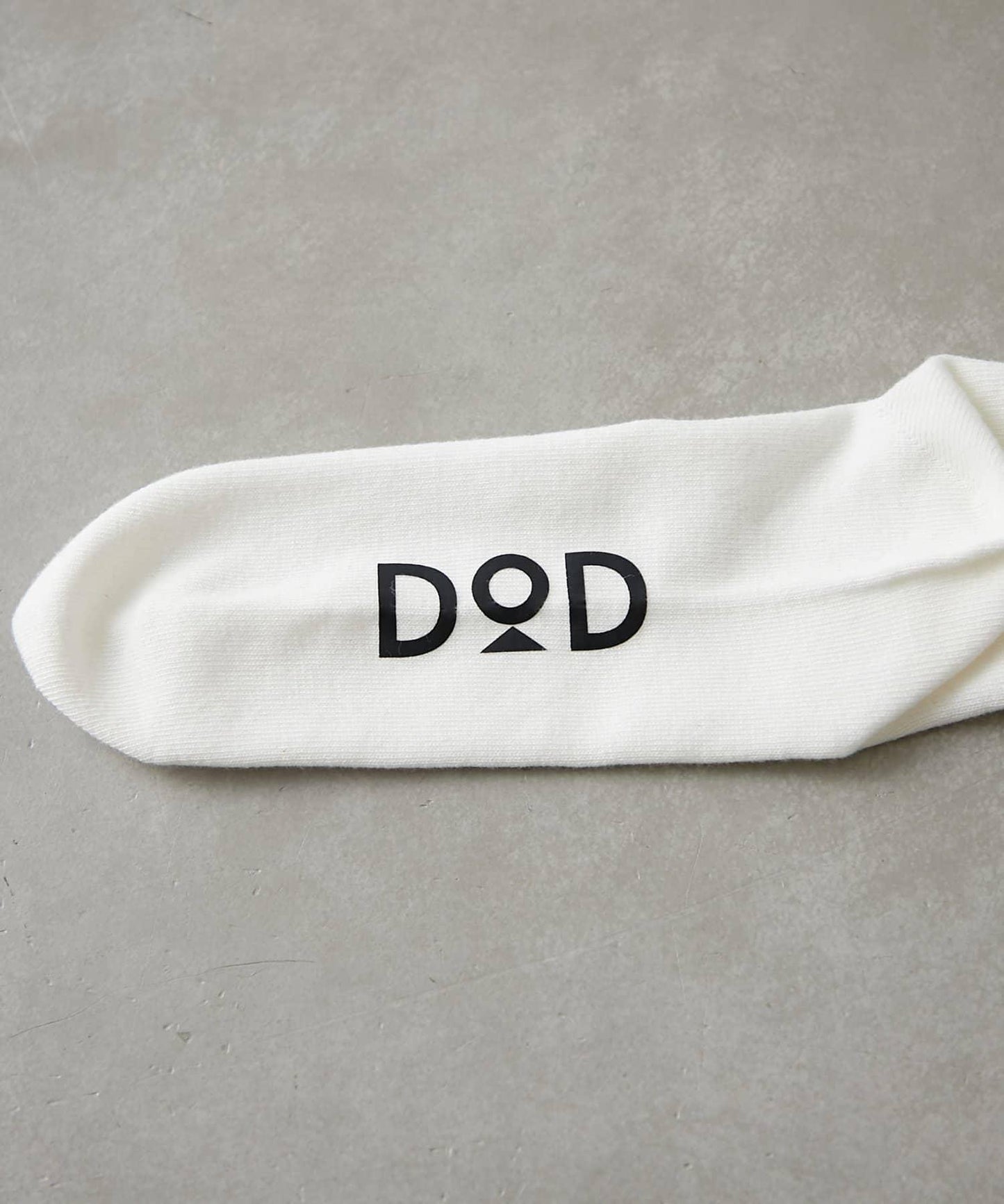 【DOD】【男女通用】2雙裝襪子