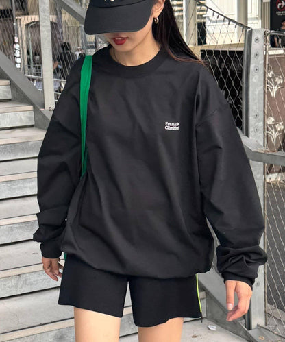 【Franklin Climbing】【ES】高山重磅長袖T恤