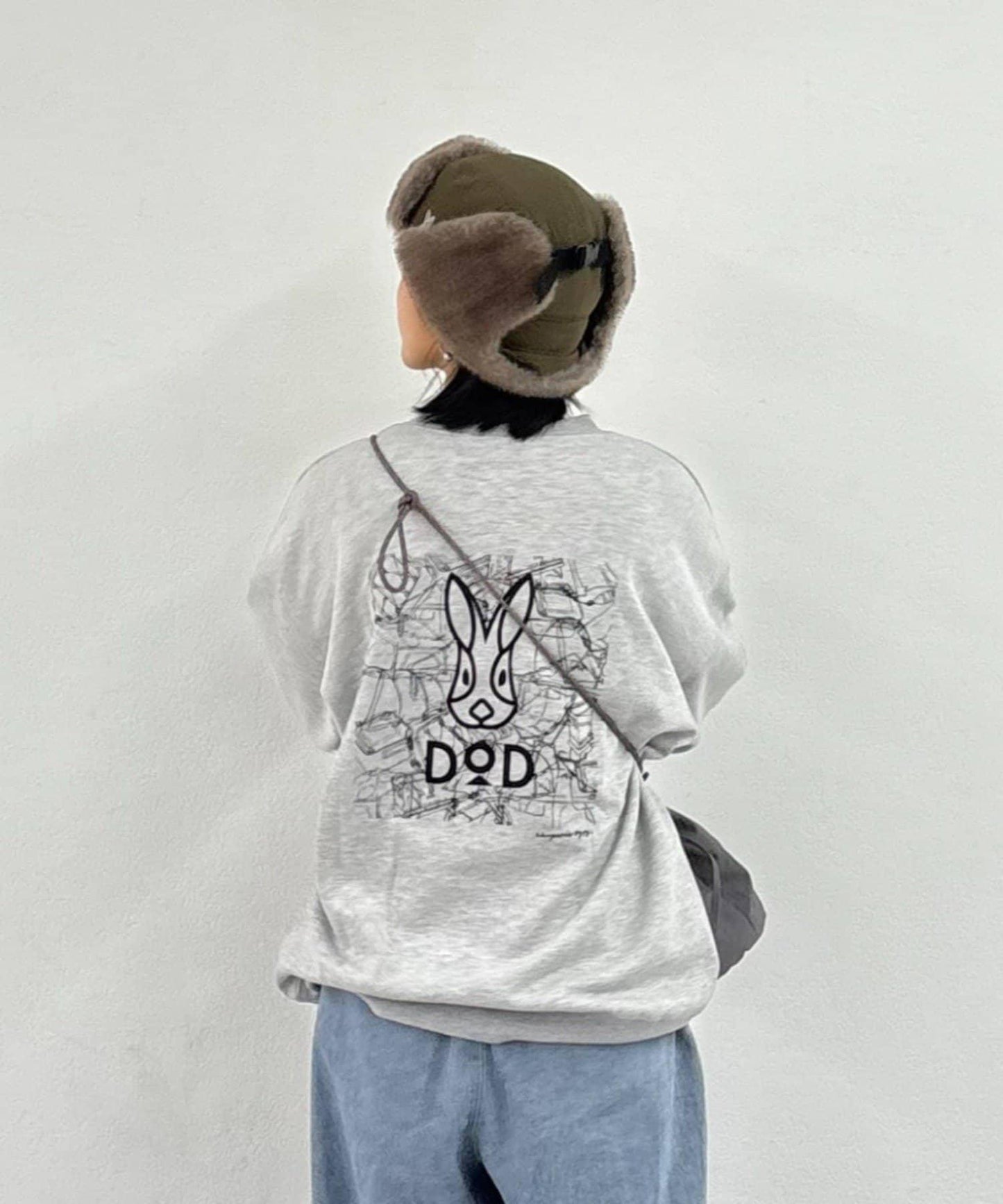 【DOD】【男女通用】耳朵保護套