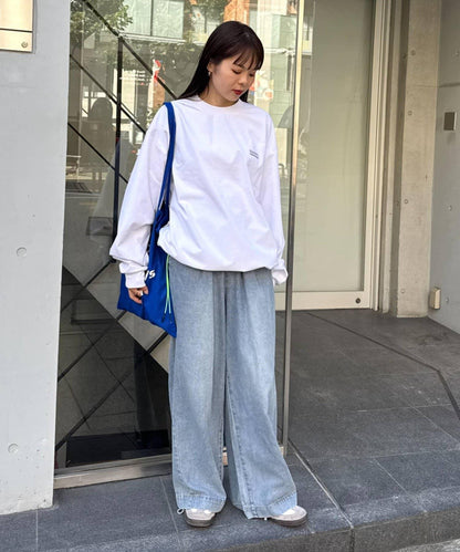 【Franklin Climbing】【ES】高山重磅長袖T恤