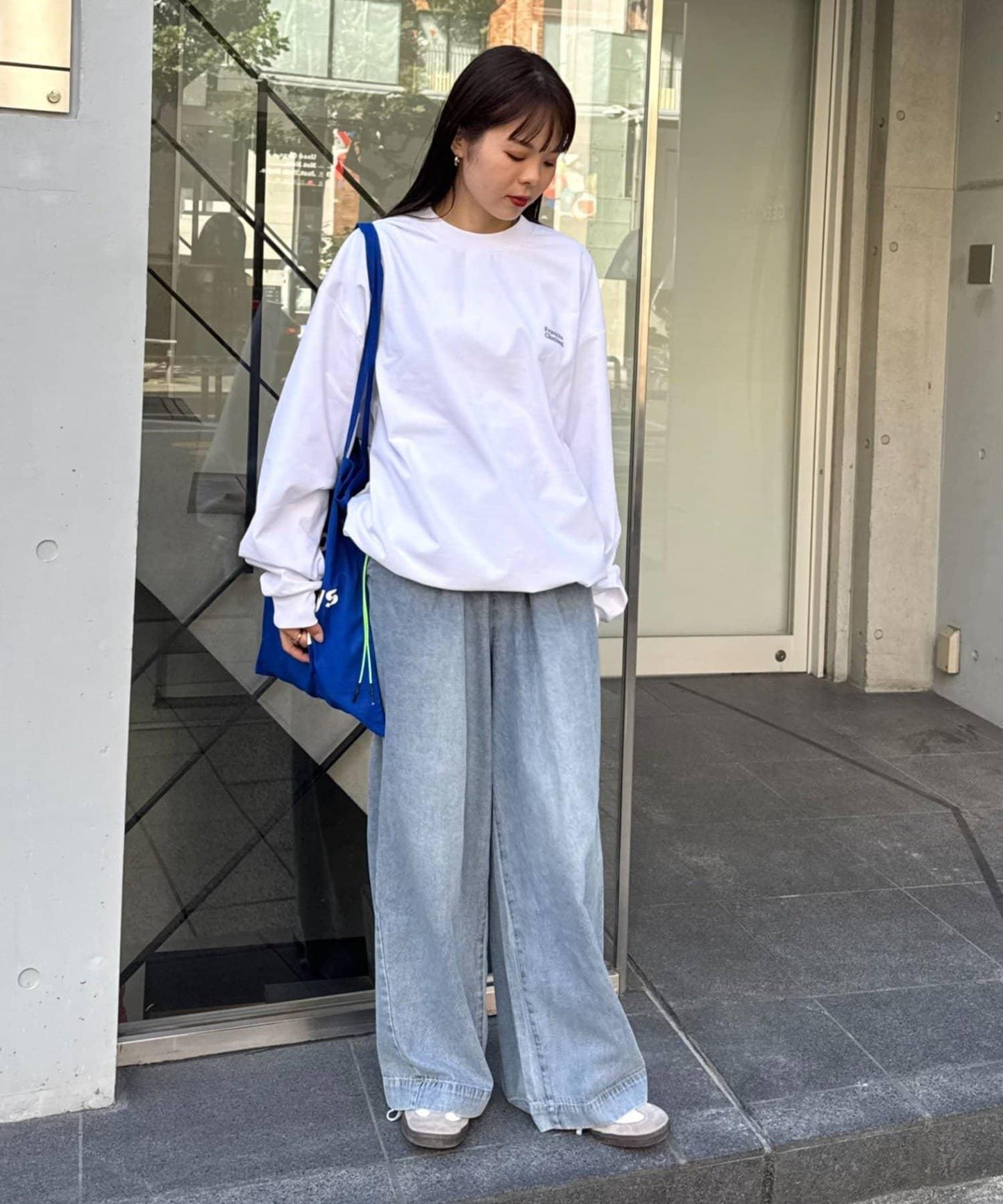 CIAOPANIC TYPY 阿爾卑斯重磅長袖T恤