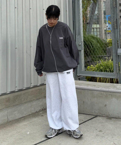 CIAOPANIC TYPY 阿爾卑斯重磅長袖T恤