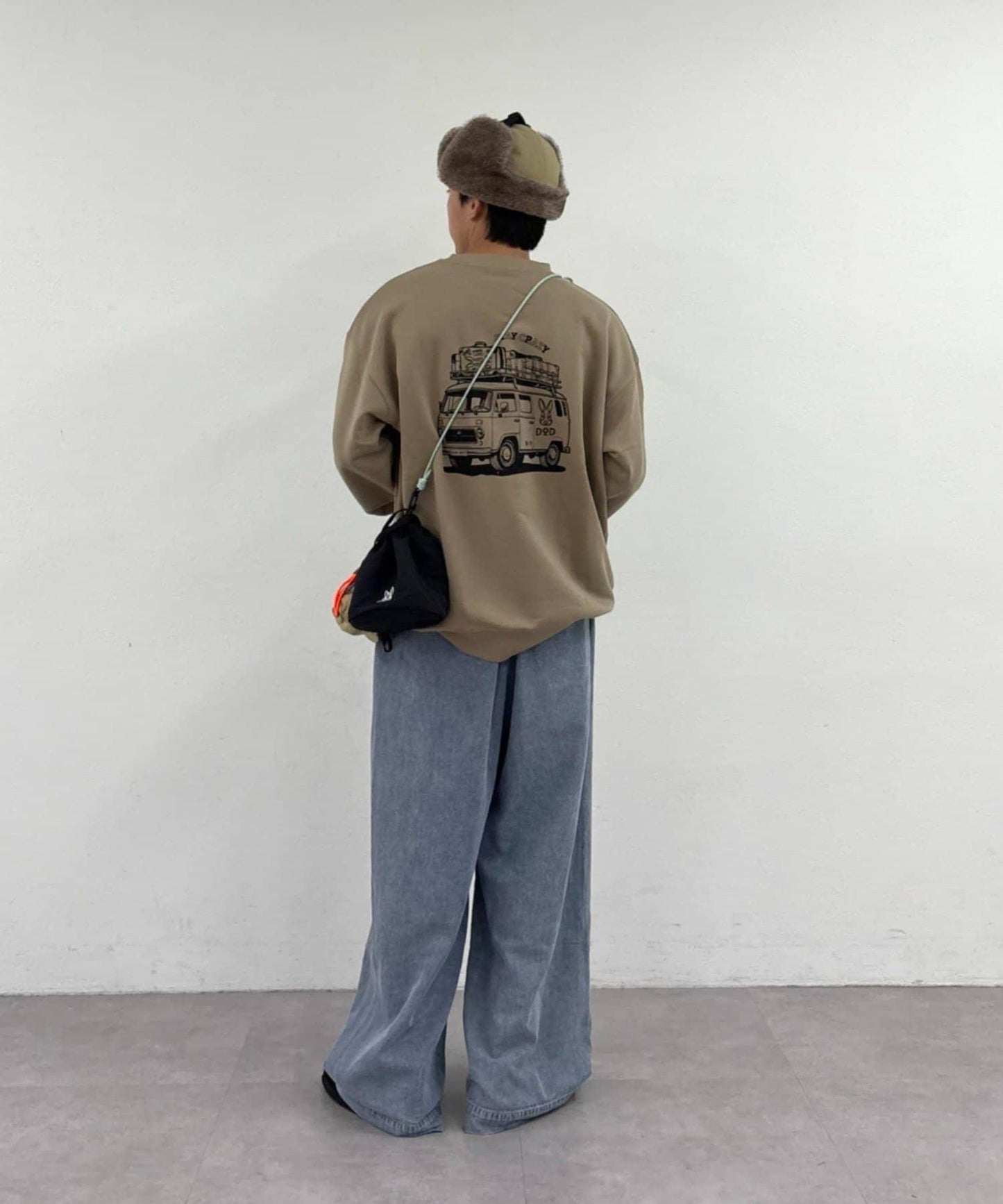 【DOD】【男女通用】耳朵保護套