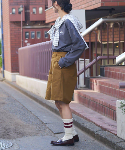 【GEVACO】基礎款長袖T恤