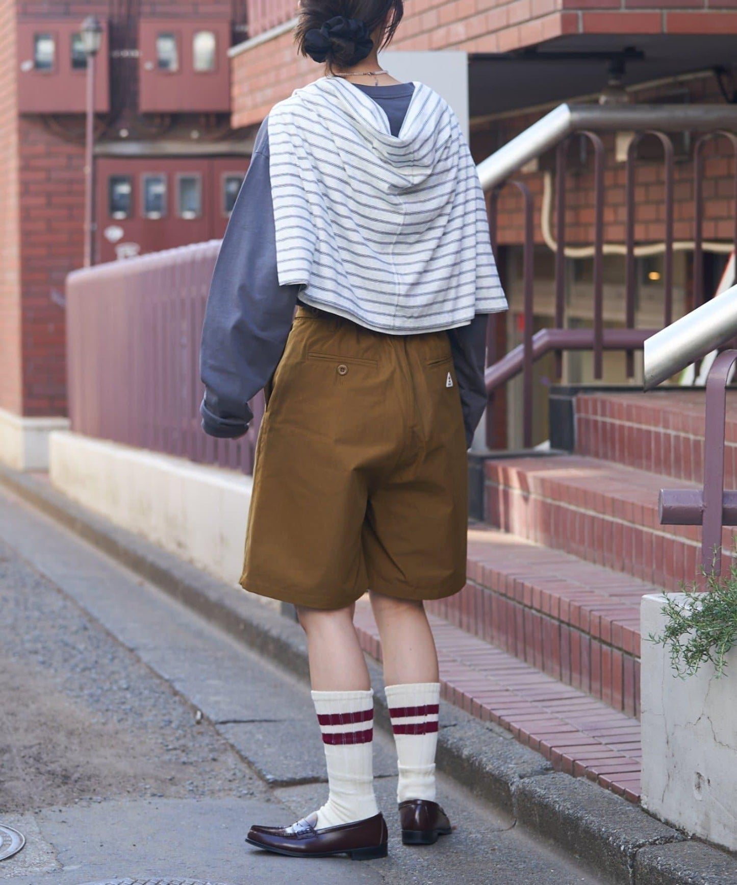 【GEVACO】基礎款長袖T恤