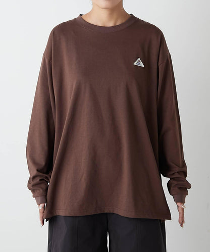 【GEVACO】基礎款長袖T恤