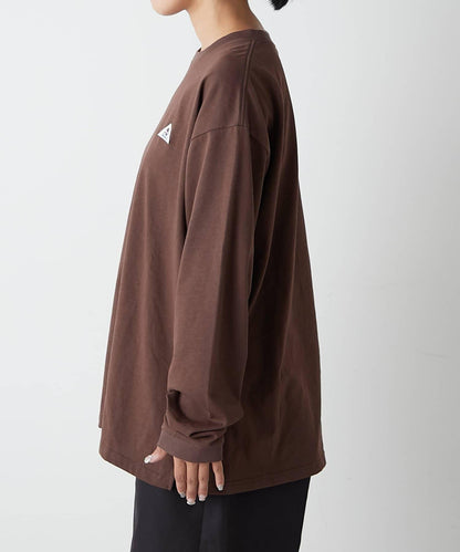 【GEVACO】基礎款長袖T恤