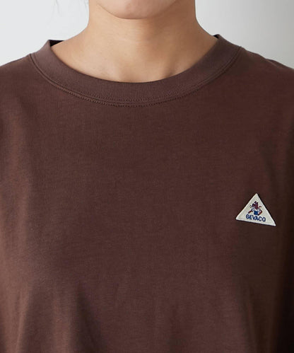 【GEVACO】基礎款長袖T恤