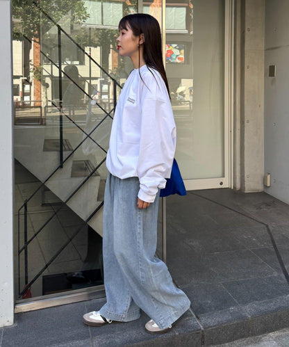 【Franklin Climbing】【ES】高山重磅長袖T恤