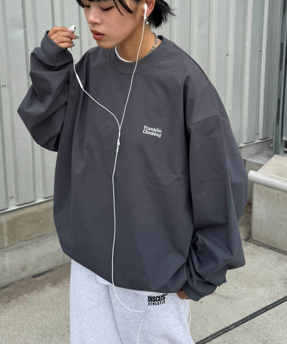 【Franklin Climbing】【ES】高山重磅長袖T恤