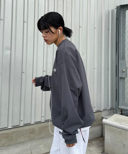 【Franklin Climbing】【ES】高山重磅長袖T恤