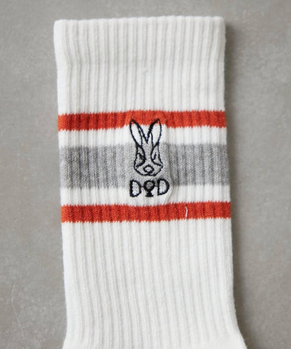 【DOD】【男女通用】2雙裝襪子