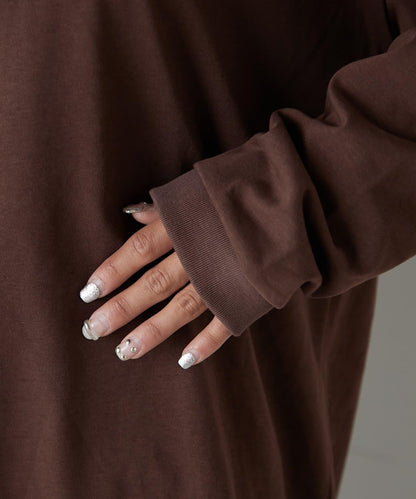 【GEVACO】基礎款長袖T恤