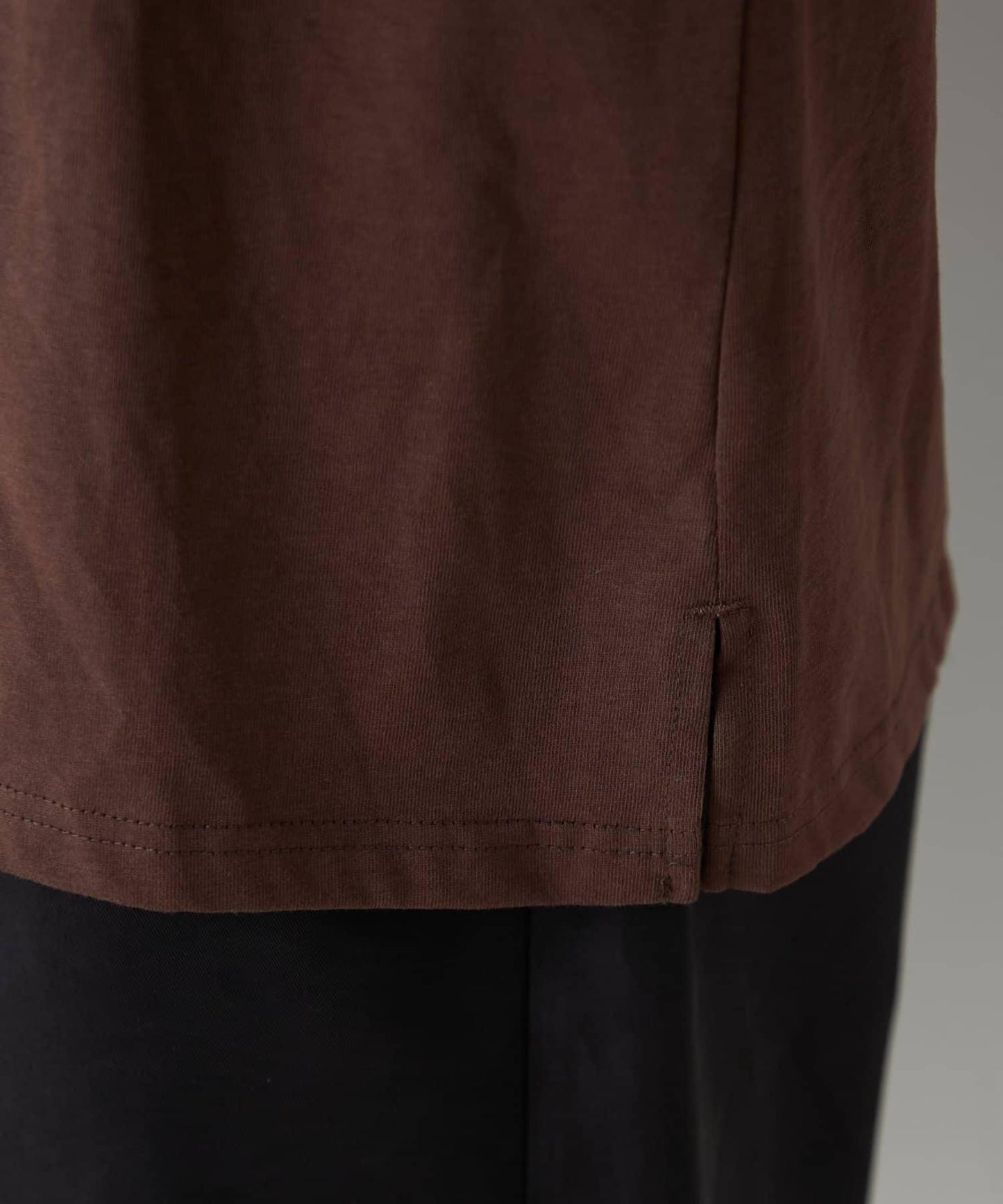 【GEVACO】基礎款長袖T恤