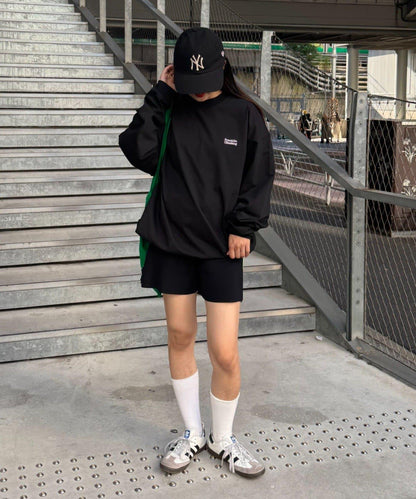 CIAOPANIC TYPY 阿爾卑斯重磅長袖T恤