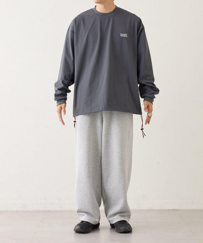 【Franklin Climbing】【ES】高山重磅長袖T恤