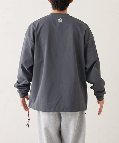 【Franklin Climbing】【ES】高山重磅長袖T恤