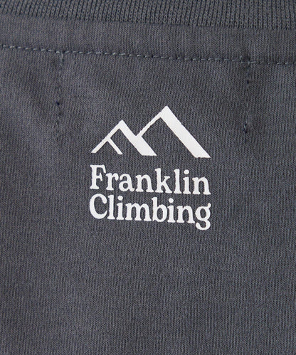 【Franklin Climbing】【ES】高山重磅長袖T恤