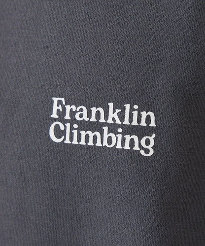 【Franklin Climbing】【ES】高山重磅長袖T恤