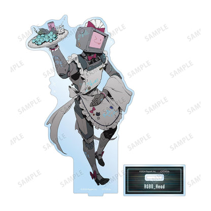 Cytus II ROBO女僕長ver. 大號亞克力立牌