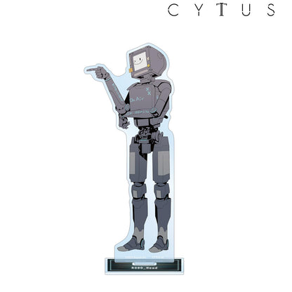 Cytus II_ROBO_Head 大號亞克力立牌