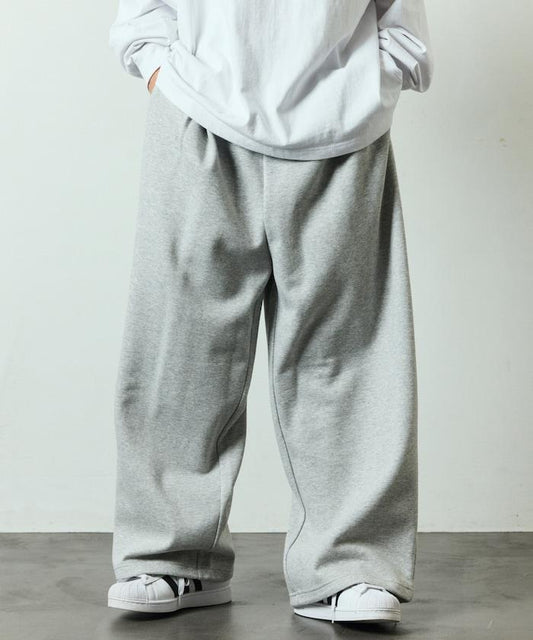 寬鬆版型粘合工藝衛褲