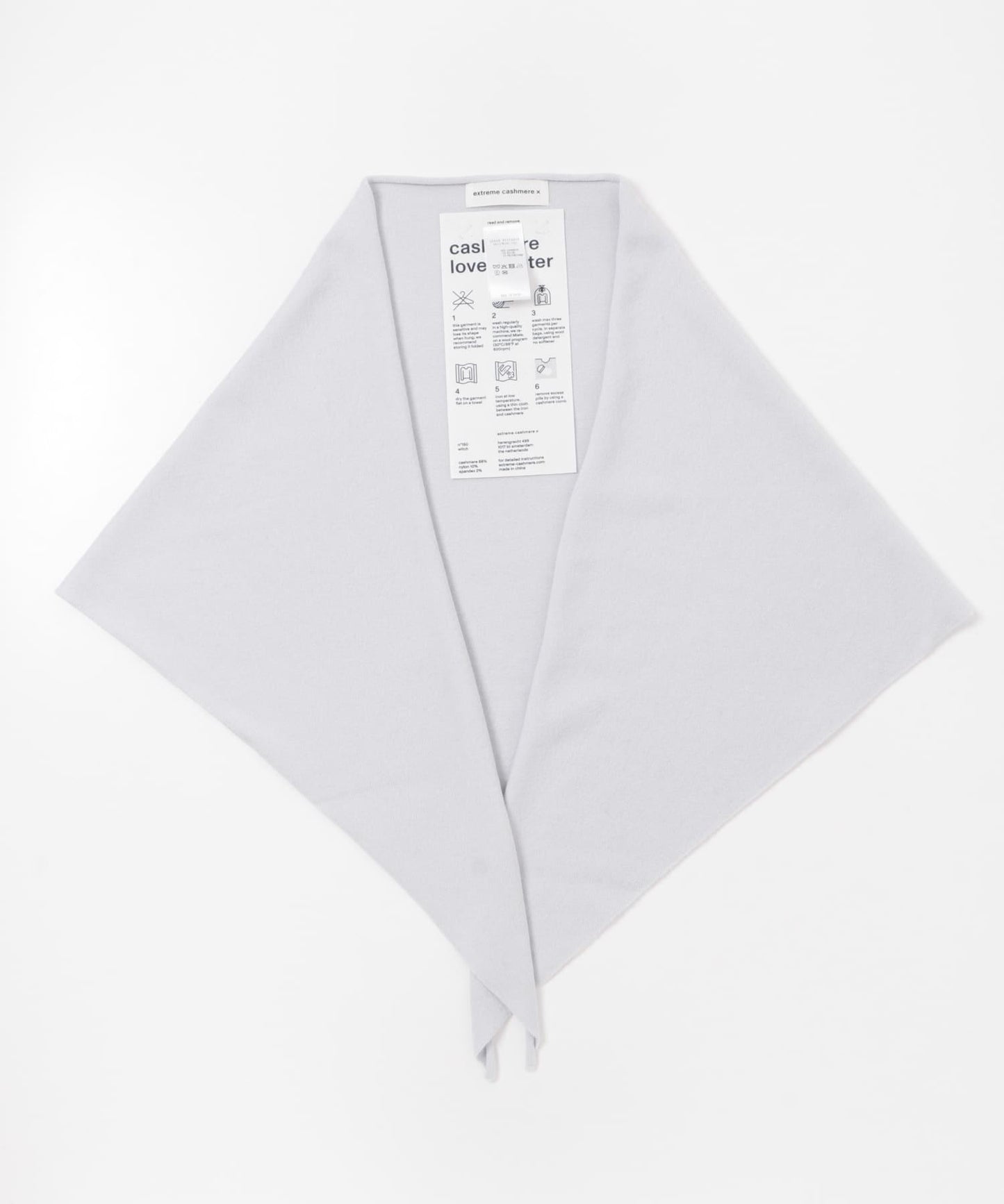 Extreme Cashmere 羊絨長款開衫