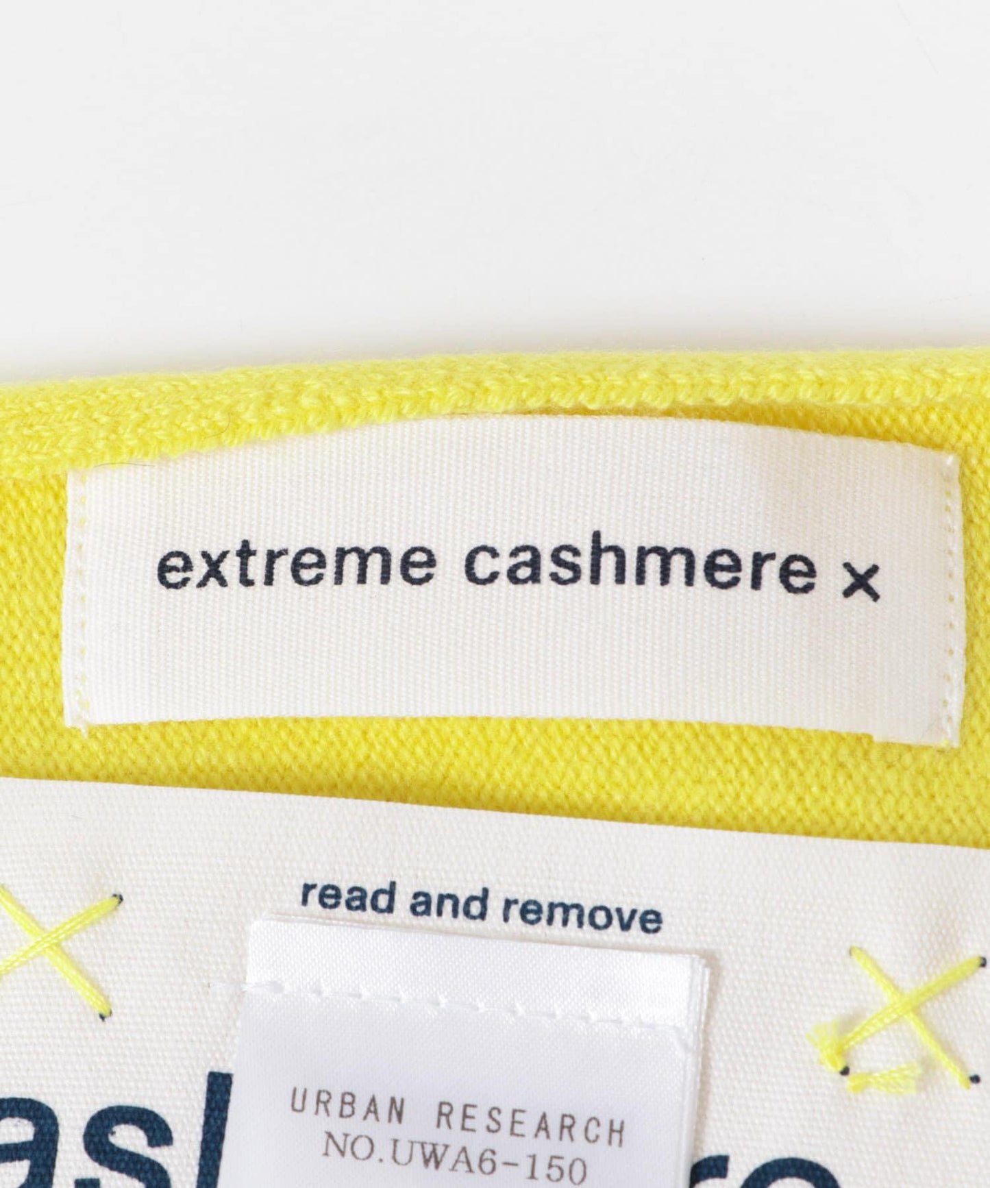 Extreme Cashmere 羊絨長款開衫