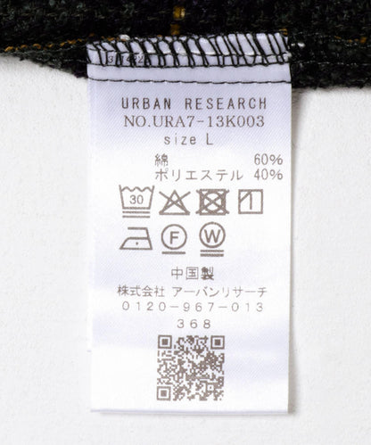 燈芯絨經典襯衫