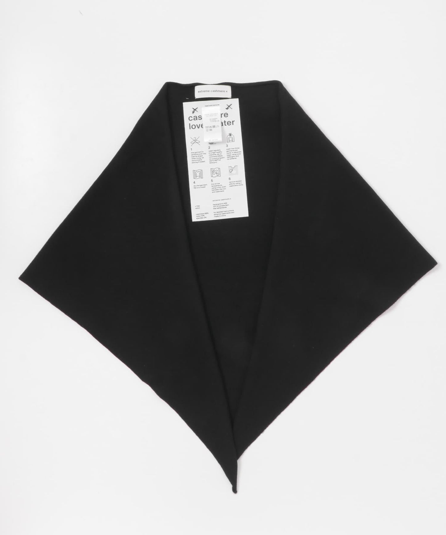 Extreme Cashmere 羊絨長款開衫