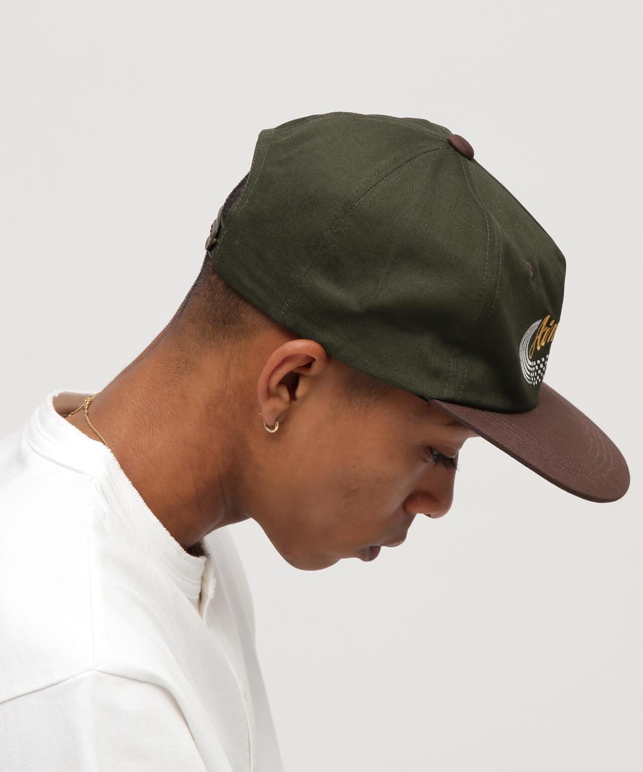 AUTHENTIC AimFlyHigh LOGO棒球帽