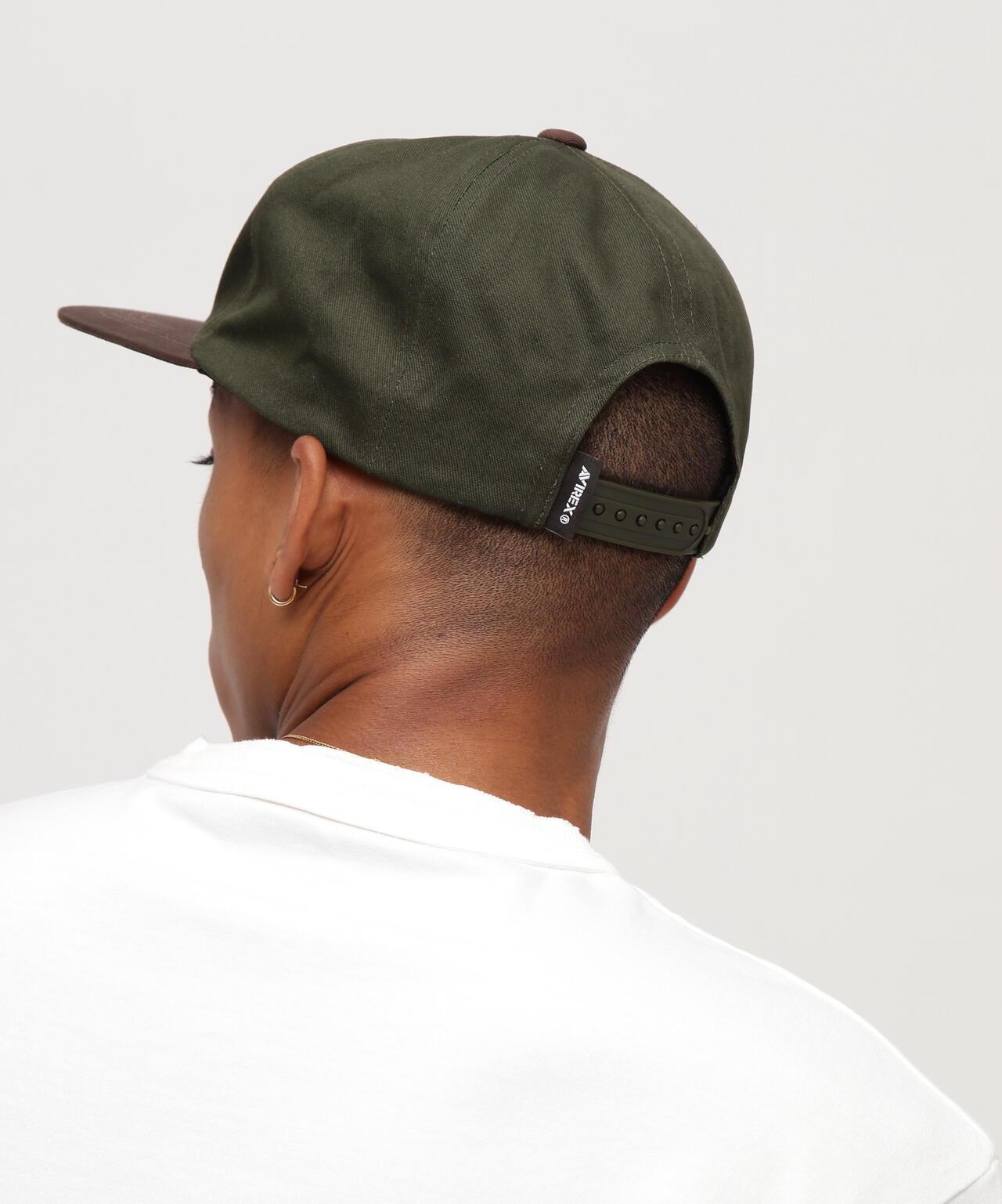 AUTHENTIC AimFlyHigh LOGO棒球帽